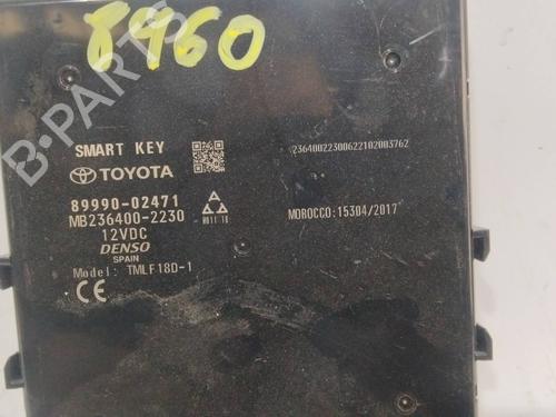 Electronic module TOYOTA COROLLA Hatchback (_E21_, _EA1_, _EH1_)  | BP25889106M83 