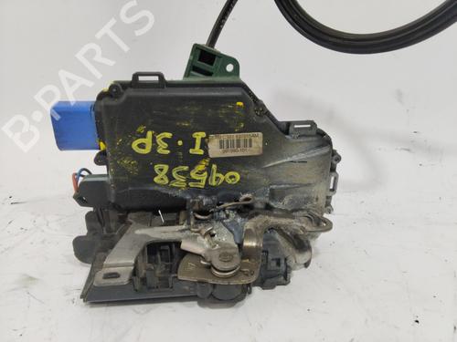 Venstre fortil lås SEAT IBIZA III (6L1) [2002-2009]  28085937