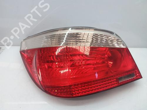 Used Left taillight BMW 5 (E60) 520 d (163 hp) 9701195
