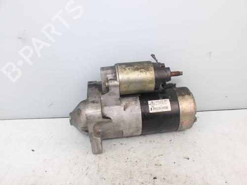 Used Starter RENAULT SCÉNIC I MPV (JA0/1_, FA0_) 1.9 dCi RX4 (102 hp) 17525035