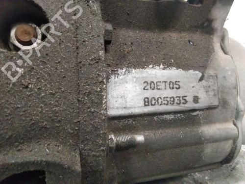 Gearbox PEUGEOT 308 II (LB_, LP_, LW_, LH_, L3_)  | BP27468348M3 