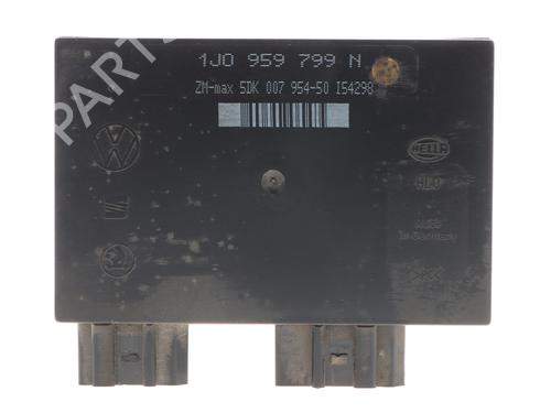 Used Comfort control module Comfort control module VW GOLF IV (1J1) [1997-2008] 35737010 35737010