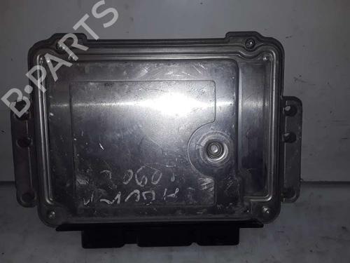Engine control unit (ECU) RENAULT LAGUNA II (BG0/1_) 1.9 dCi (BG08, BG0G) | BP8576340M57 