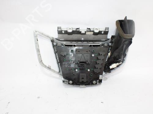Air vent FORD FIESTA VI (CB1, CCN) 1.4 TDCi | BP15635034I21 
