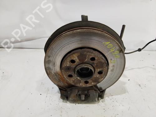 Used Right front steering knuckle SEAT IBIZA III (6L1) [2002-2009]  30809538