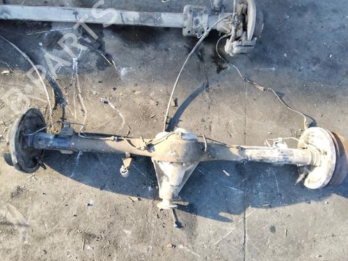 Used Rear axle NISSAN SERENA (C23) 2.3 D (75 hp) 21265064