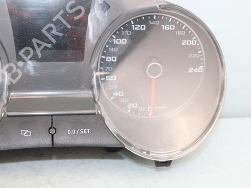 Instrument cluster SEAT IBIZA IV (6J5, 6P1)  | BP16404504C47 