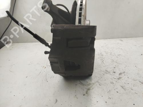 Left front steering knuckle VOLVO XC90 I (275) D5 AWD | BP17808904M25 