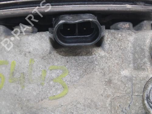 AC compressor RENAULT MEGANE II Saloon (LM0/1_)  | BP16043510M34 