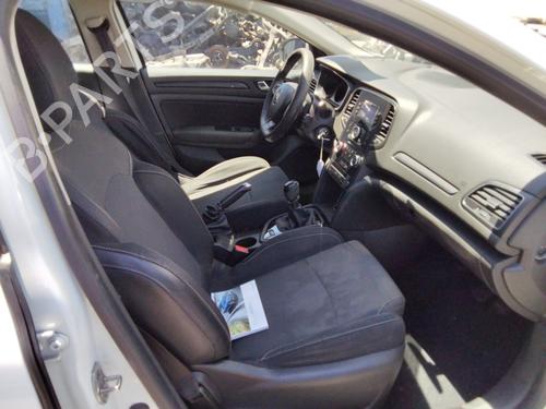 Frontplade/Frontkurv RENAULT MEGANE IV Hatchback (B9A/M/N_) 1.5 dCi 110 (B9A3) | BP37268246C72 - Image 7