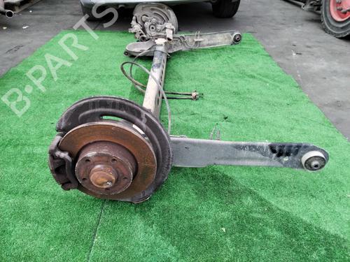 Rear axle OPEL VIVARO A Bus (X83)  | BP22368602M2 