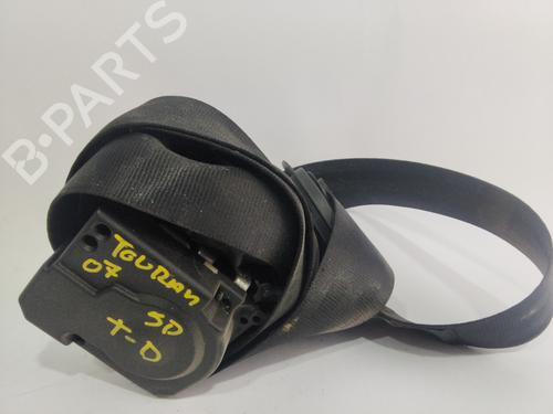 Used Rear right seatbelt VW TOURAN (1T1, 1T2) [2003-2010]  24203842