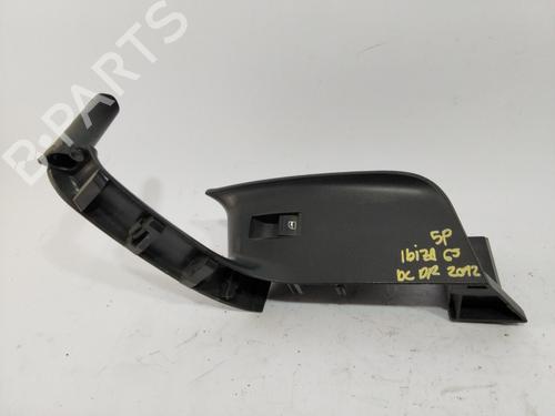 Used Right front window switch SEAT IBIZA IV (6J5, 6P1) [2008-2017]  28723951