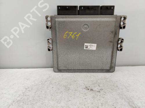 Computer motormanagement RENAULT MEGANE IV Hatchback (B9A/M/N_) 1.2 TCe 130 (B9MR) | BP18488873M57 