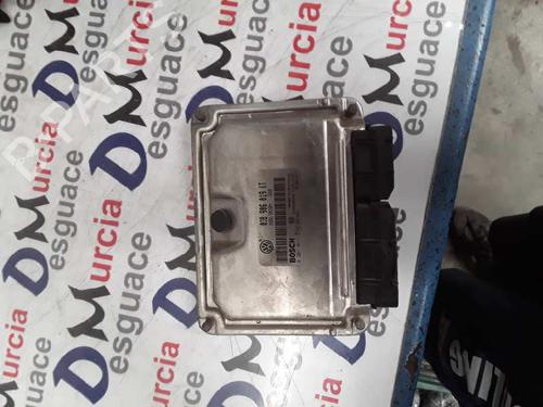 Motorstyringsenhet SEAT IBIZA III (6L1) [2002-2009]  8552515
