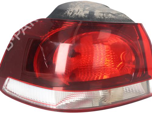 left-taillight-vw-golf-vi-5k1-2008-2009-2010-2011-2012-2013-2014-34122587 main image
