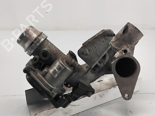 Spjeldhus RENAULT SCÉNIC I MPV (JA0/1_, FA0_) 1.9 dTi (JA1U) | BP28670875M82 