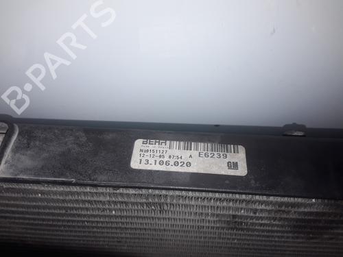 AC radiator OPEL COMBO Box Body/MPV 1.3 CDTI 16V | BP9192686M32 