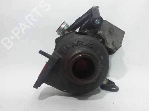 Turbocharger/Supercharger PEUGEOT 407 SW (6E_, 6D_) 2.7 HDi | BP10014000M71 