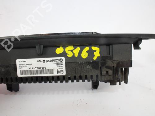 Climate control SEAT IBIZA IV (6J5, 6P1)  | BP15351126I5 