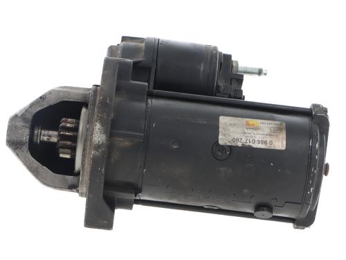Used Starter Starter MERCEDES-BENZ VITO Bus (W639) 115 CDI (639.701, 639.703, 639.705) (150 hp) 34372170 34372170