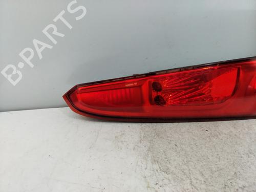 Left taillight FORD FIESTA V (JH_, JD_) 1.4 TDCi | BP18891592C34 