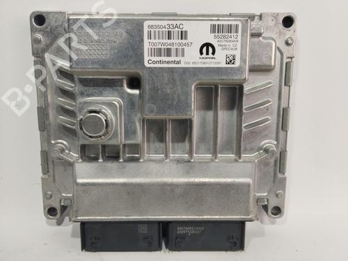 Engine control unit (ECU) FIAT TIPO Hatchback (356_, 357_)  | BP29721452M57 