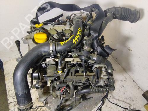 Engine RENAULT CLIO IV (BH_)  | BP33982711M1  - Image 5