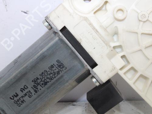Left front window motor VW GOLF VII (5G1, BQ1, BE1, BE2)  | BP15057175E21 