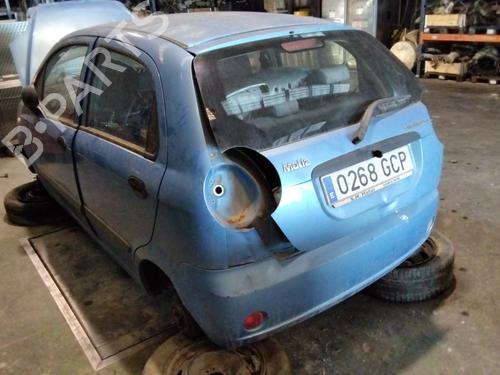 Left taillight CHEVROLET MATIZ (M200, M250)  | BP19705581C34 