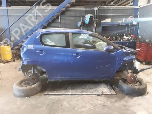 Steering wheel CITROËN C1 (PM_, PN_)  | BP15254470C49 