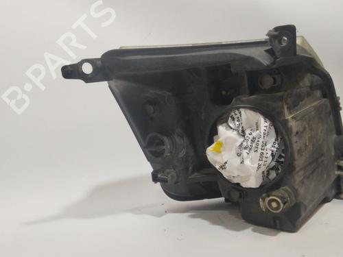 Right headlight CITROËN C2 (JM_) 1.4 | BP28105465C29 