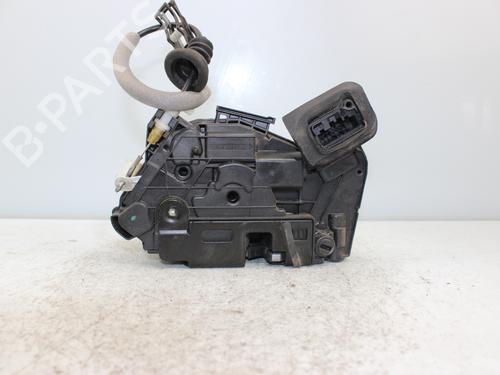 Rear right lock VW POLO (9N_, 9A_)  | BP18303286C99 