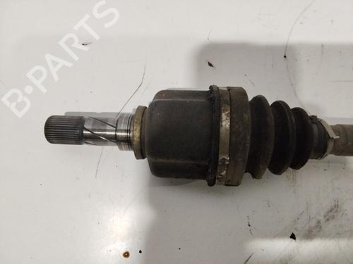 Drivaksel fortil venstre NISSAN INTERSTAR Van (X70) | BP30810256M38