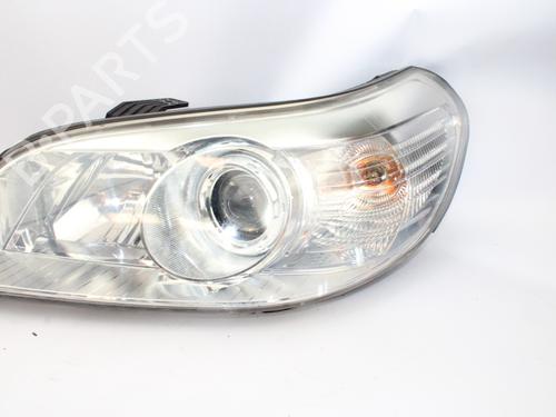 Used Left headlight CHEVROLET EPICA (KL1_) 2.0 D (150 hp) 15503033