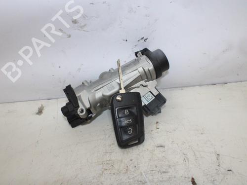 Ratlås/Tændingslås SEAT IBIZA V (KJ1, KJG) 1.0 TSI (95 hp) 15057157