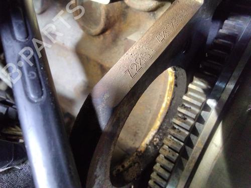 Engine CHEVROLET CAPTIVA (C100, C140)  | BP33801579M1  - Image 11