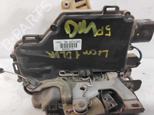 Front right lock SEAT LEON (1M1)  | BP27673995C97 