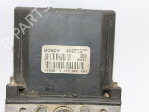 ABS pump SKODA FABIA I (6Y2)  | BP15489634M43 