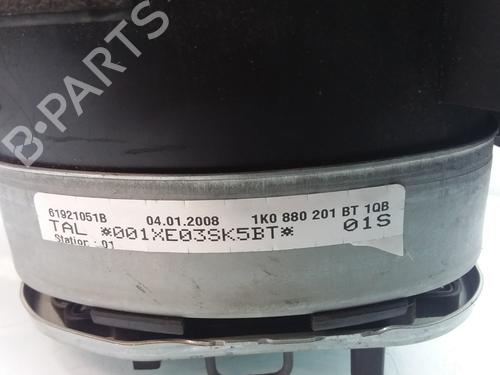 Driver airbag VW GOLF V (1K1) 2.0 GTI | BP9222027C9 