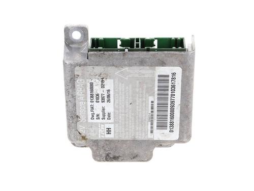 Used ECU airbags ECU airbags FIAT DUCATO Van (250_) 115 Multijet 2,0 D (116 hp) 40154450 40154450