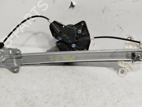 Used Front left window mechanism Front left window mechanism 34127008 34127008