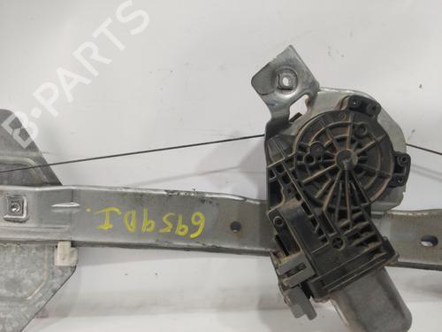 Vindusheismekanisme venstre foran CITROËN C3 II (SC_)  | BP29906006C22