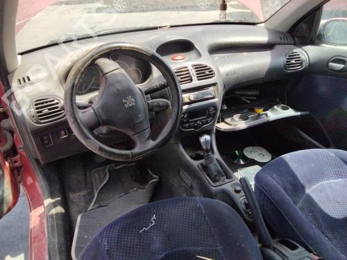 Right mirror PEUGEOT 206 Hatchback (2A/C) 2.0 HDI 90 | BP26961125C27 