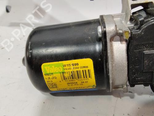 Viskermotor vindrude RENAULT CAPTUR II (HF_)  | BP29728108M29 