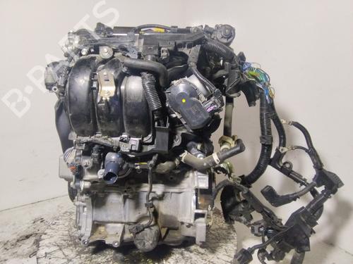 Motor TOYOTA YARIS CROSS (MXP_) [2020-2025]  30713965