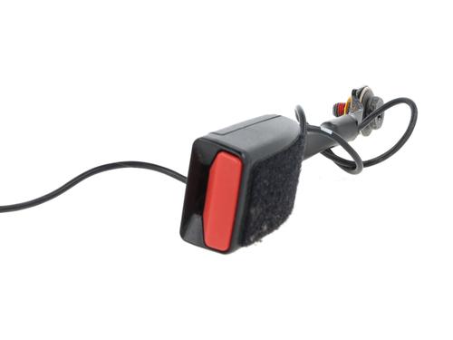 Seat buckle VOLVO V40 Hatchback (525) D3 | BP29905804I32 