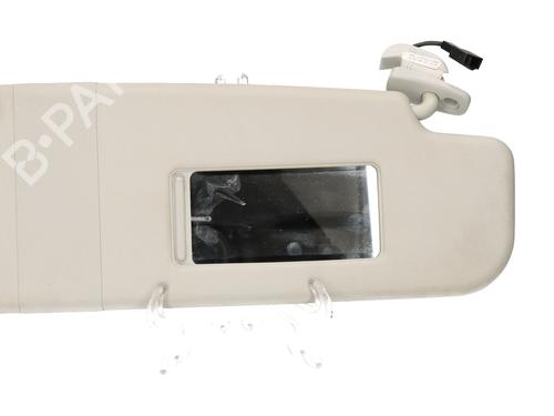 Used Right sun visor VW POLO IV (9N_, 9A_) [2001-2014]  29441098