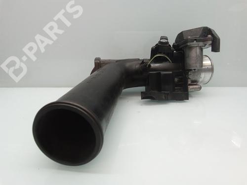 Boîtier Papillon (corps De Papillon) Pour Mercedes Sprinter W906 311 CDI - Réf A6460900870 - Occasion