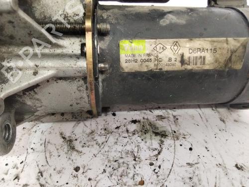 Starter RENAULT SCÉNIC II (JM0/1_)  | BP20597179M8 